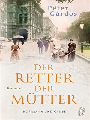 cover image of Der Retter der Mütter